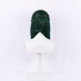 Maomao Perruque Résistante à la Chaleur Accessoires en Cheveux Synthétiques Costume Cosplay Halloween Carnaval