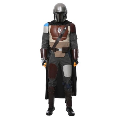Costume de cosplay Mando Suit pour Halloween et carnaval