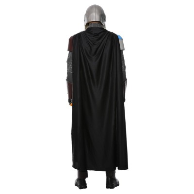 Costume de cosplay Mando Suit pour Halloween et carnaval