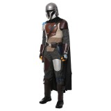 Costume de cosplay Mando Suit pour Halloween et carnaval
