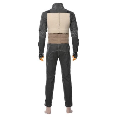 Costume de cosplay Mando Suit pour Halloween et carnaval