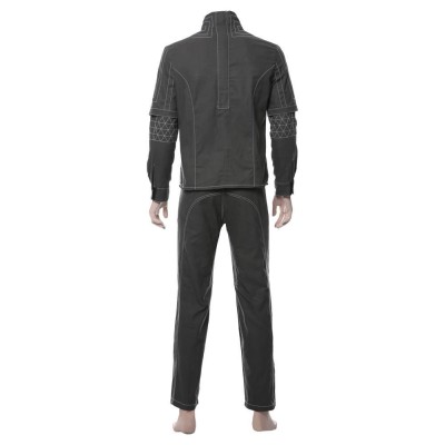 Costume de cosplay Mando Suit pour Halloween et carnaval