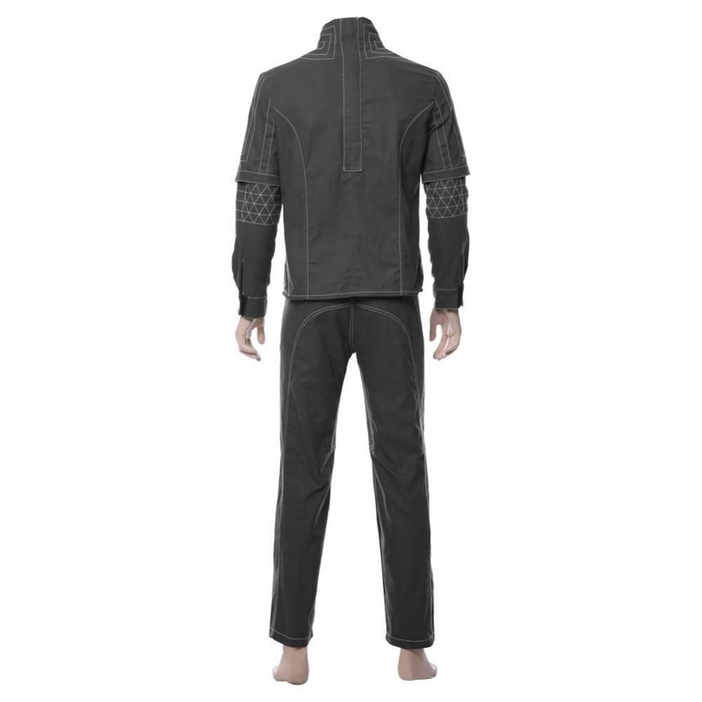 Costume de cosplay Mando Suit pour Halloween et carnaval