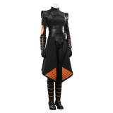 Le costume de cosplay de Fennec Shand de The Mandalorian pour Halloween et carnaval