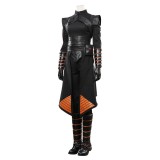 Le costume de cosplay de Fennec Shand de The Mandalorian pour Halloween et carnaval