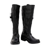 Mando Carasynthia Dune Shoes Boots Custom Made Accessory Cosplay Costume Halloween Carnival