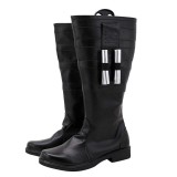 Mando Carasynthia Dune Shoes Boots Custom Made Accessory Cosplay Costume Halloween Carnival