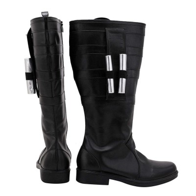 Mando Carasynthia Dune Shoes Boots Custom Made Accessory Cosplay Costume Halloween Carnival