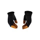 Mandalorian Mando Leather Gloves Accessories Gifts Cosplay Costume Halloween Carnival