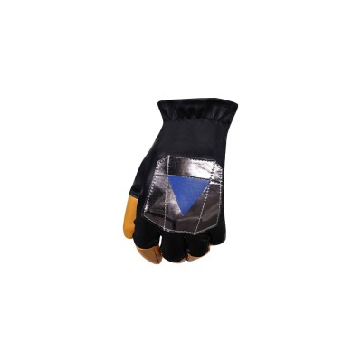 Mandalorian Mando Leather Gloves Accessories Gifts Cosplay Costume Halloween Carnival
