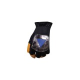 Mandalorian Mando Leather Gloves Accessories Gifts Cosplay Costume Halloween Carnival