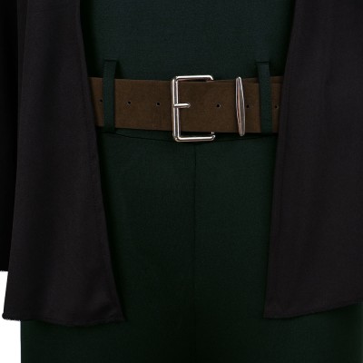 Maki Zenin Women Green Cosplay Costume Halloween Carnival Outfit