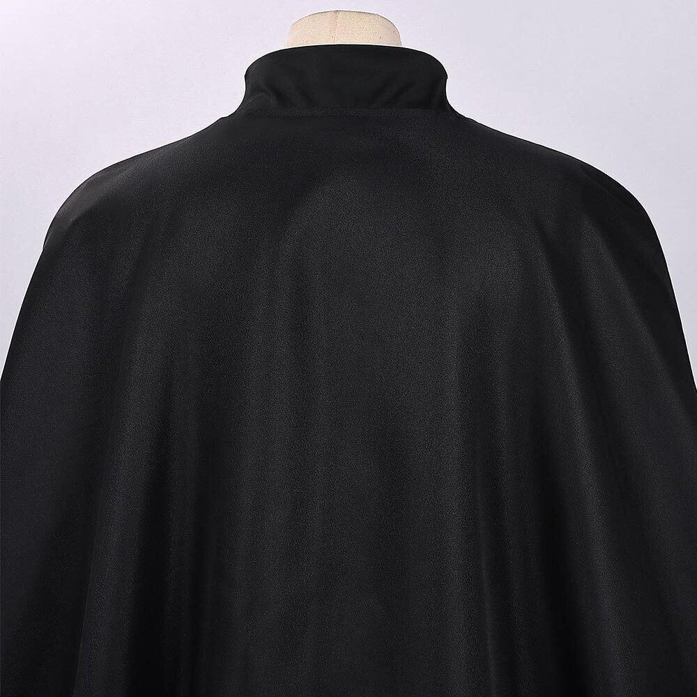 Maki Zenin Women Black Cape Style Cosplay Costume Halloween Carnival Outfit