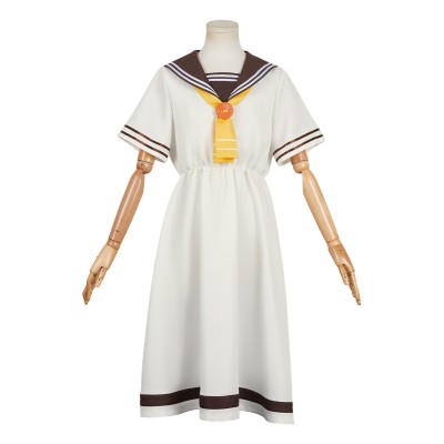 Makeine: Too Many Losing Heroines! Kaju Nukumizu Dress Suit Cosplay Costume Halloween Carnival Outfit