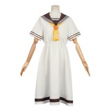 Makeine: Too Many Losing Heroines! Kaju Nukumizu Dress Suit Cosplay Costume Halloween Carnival Outfit