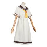 Makeine: Too Many Losing Heroines! Kaju Nukumizu Dress Suit Cosplay Costume Halloween Carnival Outfit