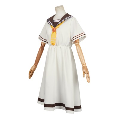 Makeine: Too Many Losing Heroines! Kaju Nukumizu Dress Suit Cosplay Costume Halloween Carnival Outfit