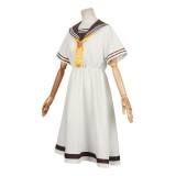 Makeine: Too Many Losing Heroines! Kaju Nukumizu Dress Suit Cosplay Costume Halloween Carnival Outfit