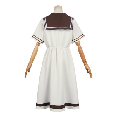 Makeine: Too Many Losing Heroines! Kaju Nukumizu Dress Suit Cosplay Costume Halloween Carnival Outfit