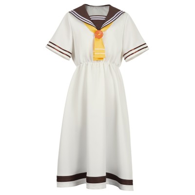 Makeine: Too Many Losing Heroines! Kaju Nukumizu Dress Suit Cosplay Costume Halloween Carnival Outfit
