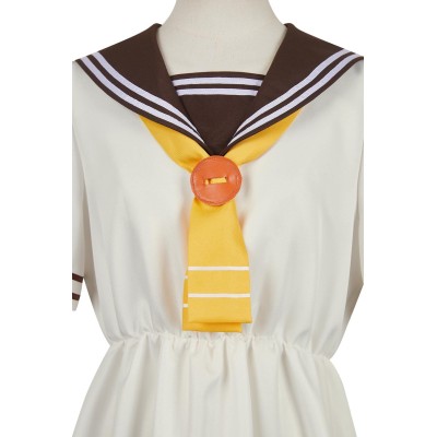Makeine: Too Many Losing Heroines! Kaju Nukumizu Dress Suit Cosplay Costume Halloween Carnival Outfit