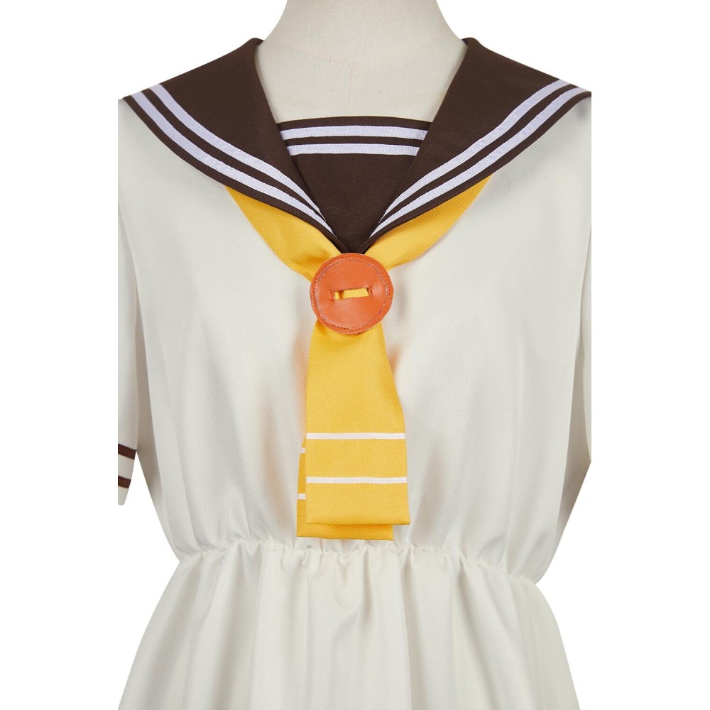 Makeine: Too Many Losing Heroines! Kaju Nukumizu Dress Suit Cosplay Costume Halloween Carnival Outfit