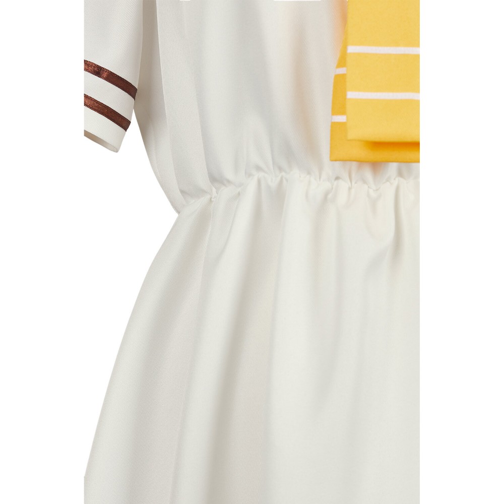 Makeine: Too Many Losing Heroines! Kaju Nukumizu Dress Suit Cosplay Costume Halloween Carnival Outfit