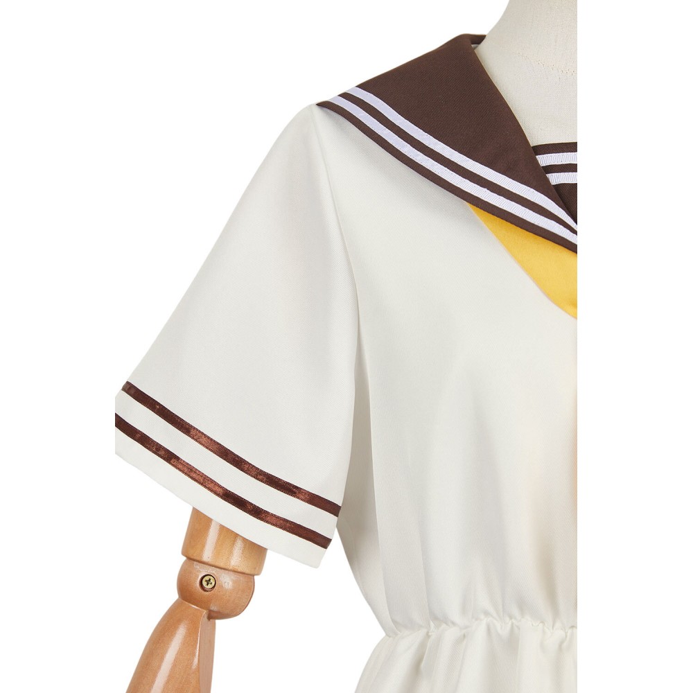 Makeine: Too Many Losing Heroines! Kaju Nukumizu Dress Suit Cosplay Costume Halloween Carnival Outfit