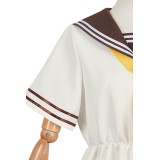 Makeine: Too Many Losing Heroines! Kaju Nukumizu Dress Suit Cosplay Costume Halloween Carnival Outfit