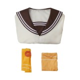 Makeine: Too Many Losing Heroines! Kaju Nukumizu Dress Suit Cosplay Costume Halloween Carnival Outfit