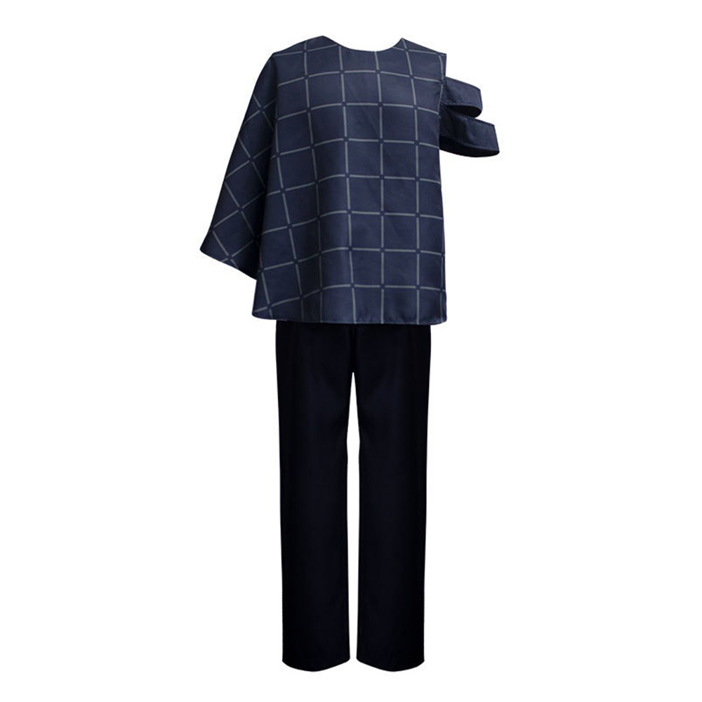 Mahito Cosplay Costume Halloween Carnival Outfit