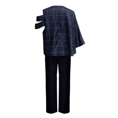 Mahito Cosplay Costume Halloween Carnival Outfit