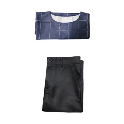 Mahito Cosplay Costume Halloween Carnival Outfit