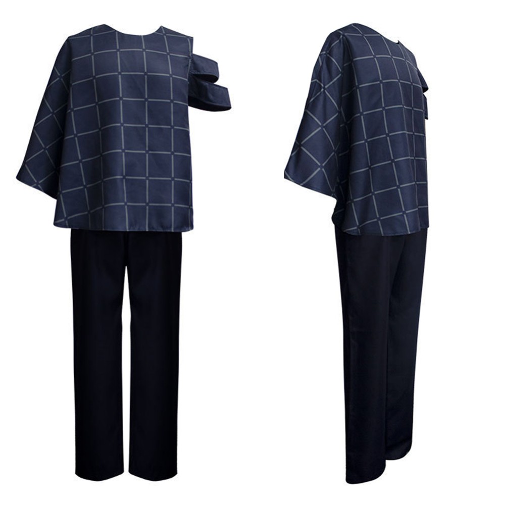 Mahito Cosplay Costume Halloween Carnival Outfit