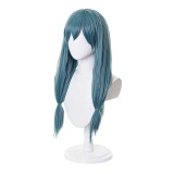 Mahito Wig Resistant Synthetic Hair Accessories Cosplay Costume Halloween Carnival