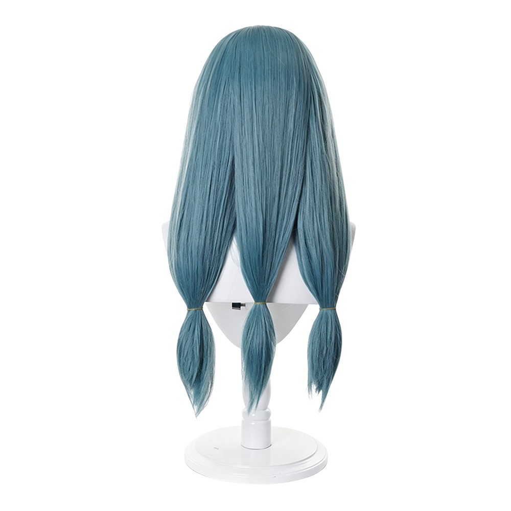 Mahito Wig Resistant Synthetic Hair Accessories Cosplay Costume Halloween Carnival
