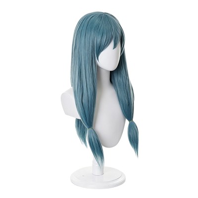Mahito Wig Resistant Synthetic Hair Accessories Cosplay Costume Halloween Carnival