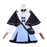Magical Girl Witch Trials Tachibana Sherry Fullset Party Cosplay Costume Halloween Carnival Outfit