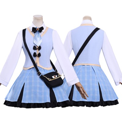 Magical Girl Witch Trials Tachibana Sherry Fullset Party Cosplay Costume Halloween Carnival Outfit