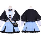 Magical Girl Witch Trials Tachibana Sherry Fullset Party Cosplay Costume Halloween Carnival Outfit