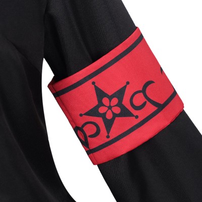 Costume de cosplay de femme Nikaidou Hiro pour les procès de sorcières de Magical Girl, tenue de carnaval d'Halloween