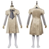 M3gan Kids Children Suit Cosplay Costume Halloween Carnival Outfit