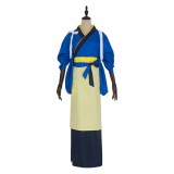Lycoris Recoil Women Kimono 3 Color Cosplay Costume Halloween Carnival Outfit