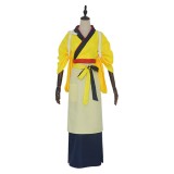 Lycoris Recoil Women Kimono 3 Color Cosplay Costume Halloween Carnival Outfit