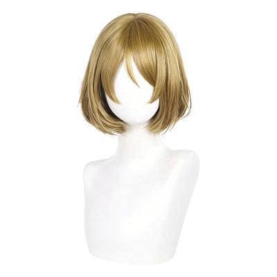 LoveLive Hanayo Koizumi Wig Accessories Cosplay Costume Halloween Carnival