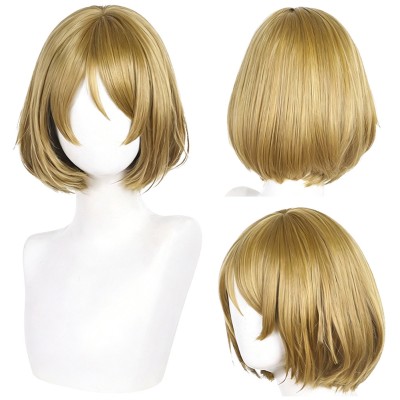 LoveLive Hanayo Koizumi Wig Accessories Cosplay Costume Halloween Carnival