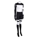 Costume de cosplay de femme guerrière pour Halloween et carnaval - Bande-annonce de la saison 4 de Love Death Robots