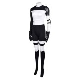 Costume de cosplay de femme guerrière pour Halloween et carnaval - Bande-annonce de la saison 4 de Love Death Robots