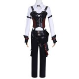 Love and Deepspace Player MC Hunter Uniform Party Cosplay Costume Halloween Carnival Outfit