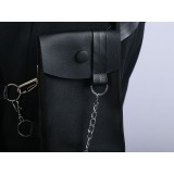 Love and Deepspace Player MC Hunter Uniform Party Cosplay Costume Halloween Carnival Outfit